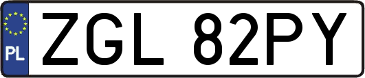ZGL82PY