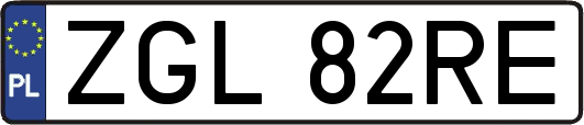 ZGL82RE