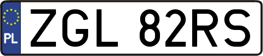 ZGL82RS