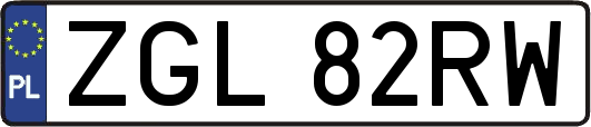 ZGL82RW