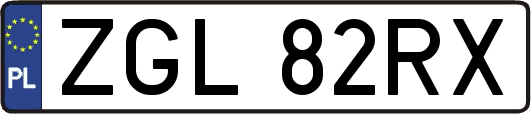 ZGL82RX