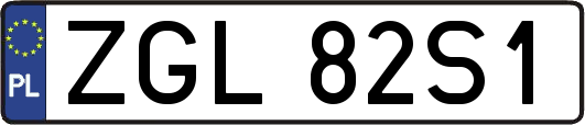 ZGL82S1