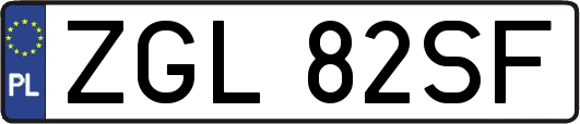 ZGL82SF