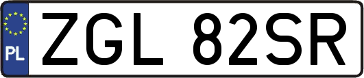 ZGL82SR