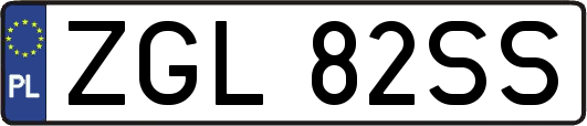 ZGL82SS