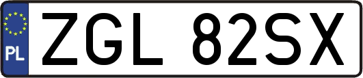 ZGL82SX