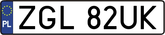 ZGL82UK