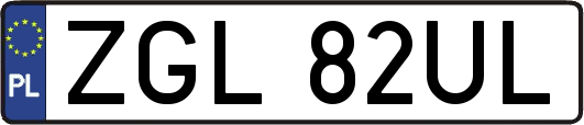 ZGL82UL