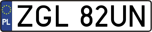 ZGL82UN