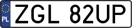ZGL82UP