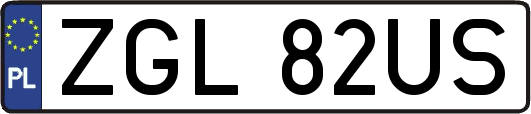 ZGL82US