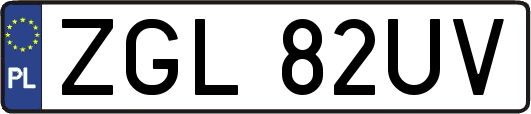 ZGL82UV