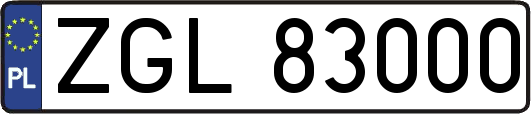 ZGL83000