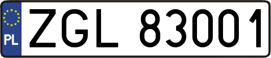 ZGL83001