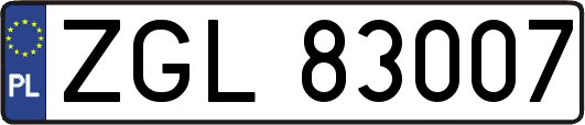 ZGL83007