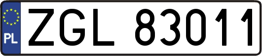ZGL83011