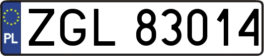 ZGL83014