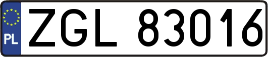 ZGL83016