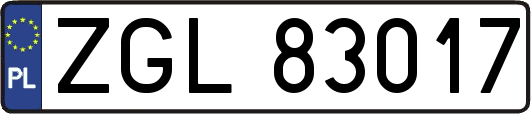 ZGL83017