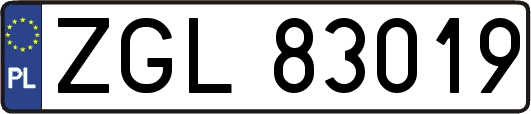 ZGL83019