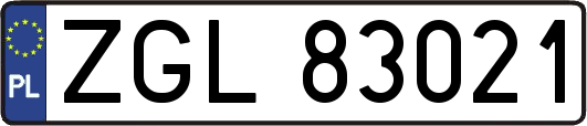 ZGL83021
