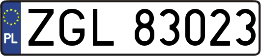 ZGL83023