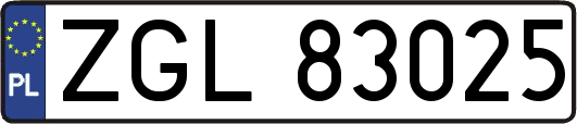 ZGL83025