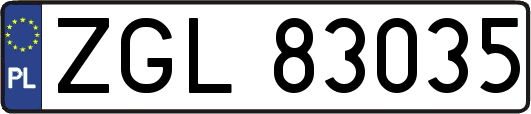 ZGL83035