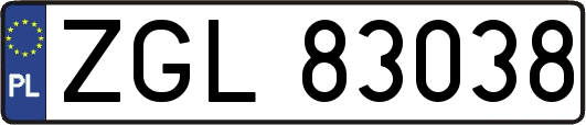 ZGL83038