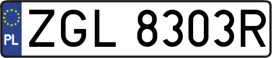ZGL8303R