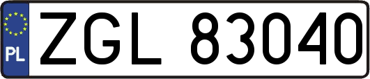 ZGL83040