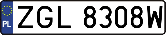 ZGL8308W