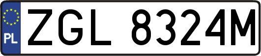 ZGL8324M
