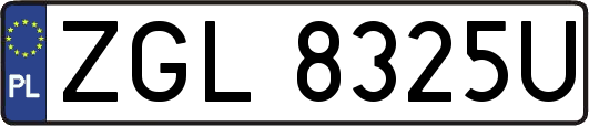 ZGL8325U