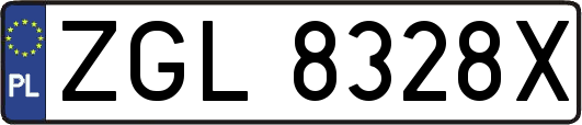 ZGL8328X