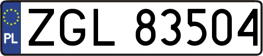 ZGL83504