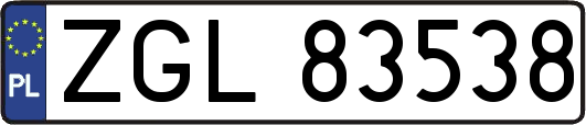 ZGL83538