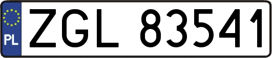 ZGL83541
