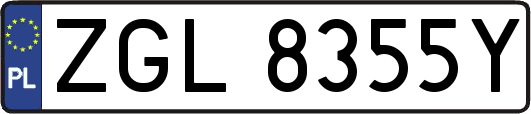 ZGL8355Y