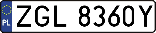 ZGL8360Y