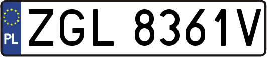 ZGL8361V