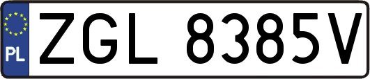 ZGL8385V