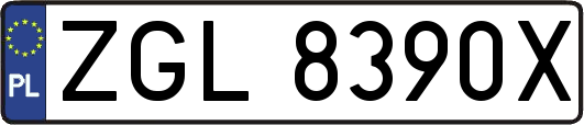 ZGL8390X