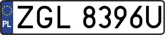 ZGL8396U