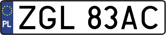 ZGL83AC