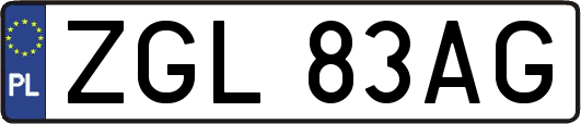 ZGL83AG