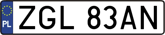 ZGL83AN