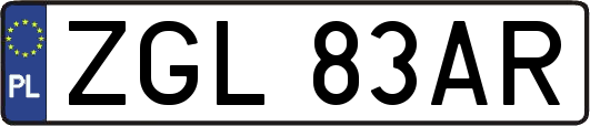 ZGL83AR