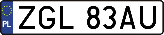 ZGL83AU