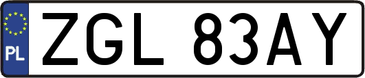 ZGL83AY
